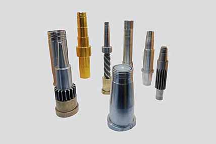 The manufacturing process of precision mold processing