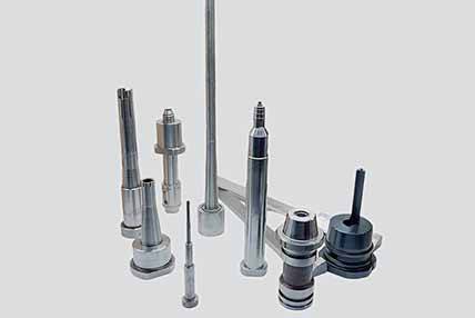 The multi-axis CNC processing features of mold accessory processing equipment