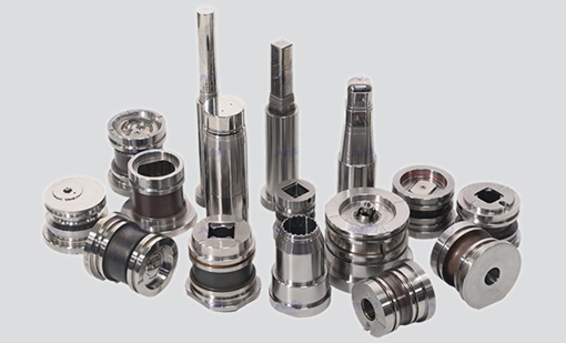 How to improve the quality and precision of mold accessory parts?