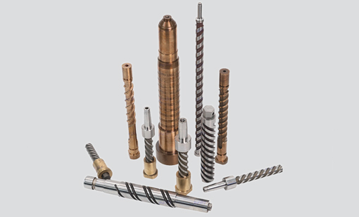 Safety issues to be noted in mold processing