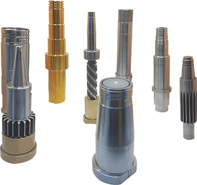 Precision Mold Parts